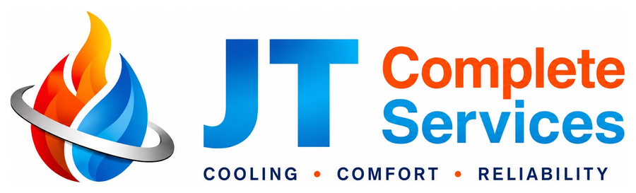 JT Complete Services Ltd — Cooling · Comfort · Reliability