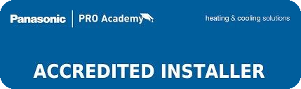 Panasonic Accredited Installer